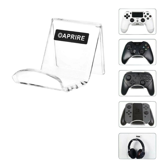NIB OAPRIRE Universal Controller Stand Holder Wall Mount Single Unit Display - Picture 1 of 6